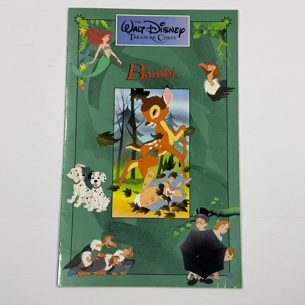 Disney vintage walt